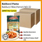 24PKT Per Carton BALDUCCI NO.32 MACCHERONI 400GM