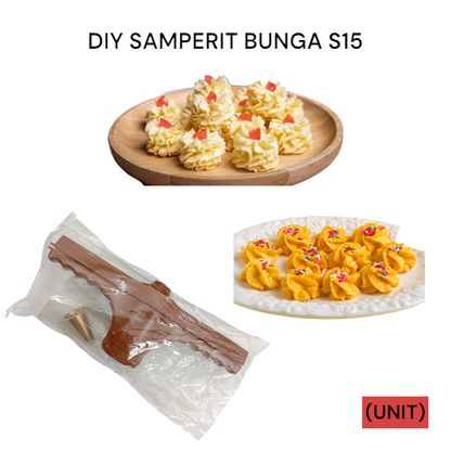 DIY SAMPERIT BUNGA S15 PER UNIT