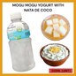 MOGU MOGU YOGURT WITH NATA DE COCO 320ML PER UNIT
