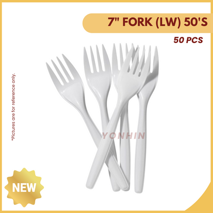7" FORK (LW) 50`s-PKT