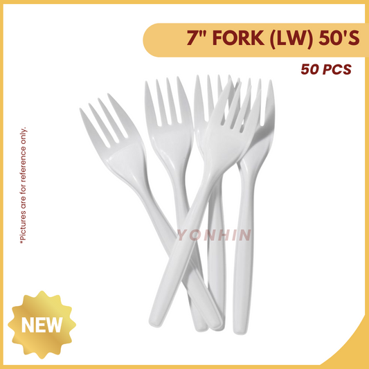 7" FORK (LW) 50`s-PKT