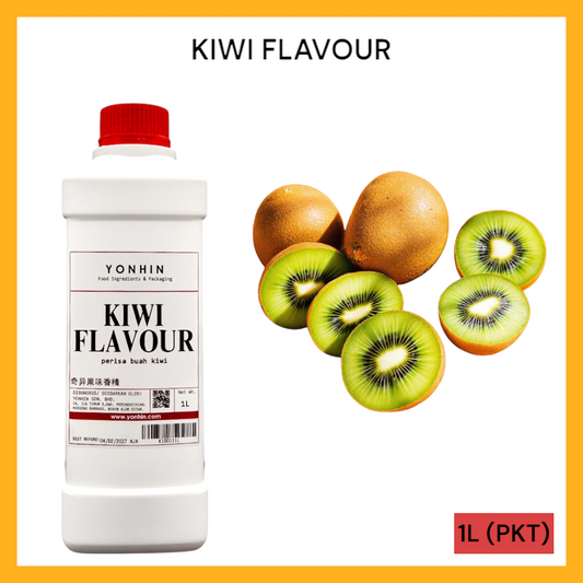 KIWI FLAVOUR 1L PER PKT