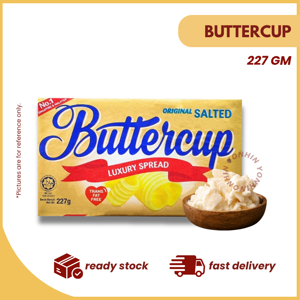 BUTTERCUP 227GM-UNIT