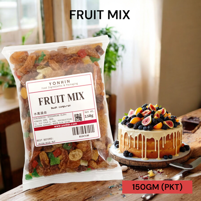 FRUIT MIX 150GM PER PKT