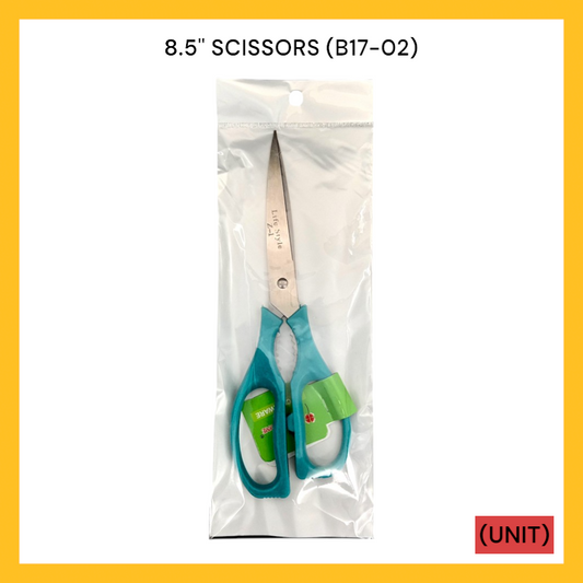 8.5" SCISSORS (B17-02) PER UNIT