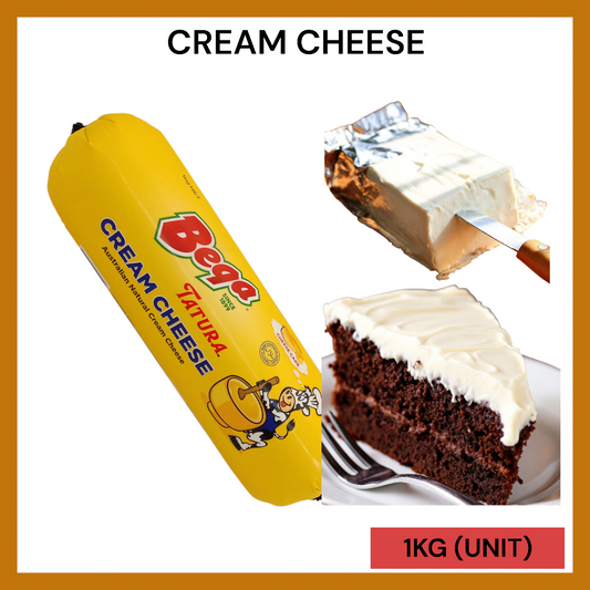 TATURA CREAM CHEESE 1KG PER UNIT