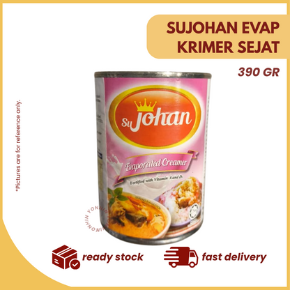 SUJOHAN EVAP KRIMER SEJAT 390G-UNIT