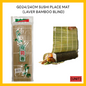 GD24/24CM TIKAR SUSHI (TIKAR BULUH RUMPAI LAUT) PER UNIT