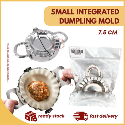 SMALL INTEGRATED DUMPLING MOLD (7.5CM)-UNIT