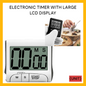 PEMASA ELEKTRONIK DENGAN PAPARAN LCD BESAR (B82A-164 801) PER UNIT