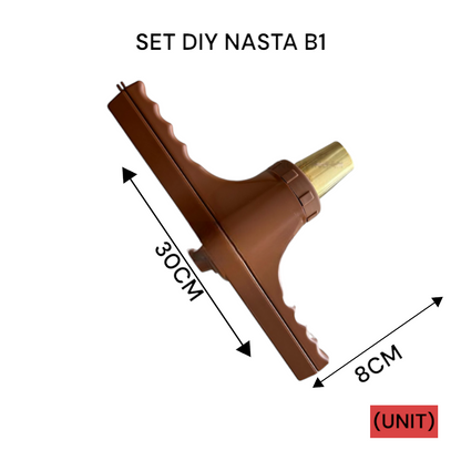 SET DIY NASTA B1 PER UNIT
