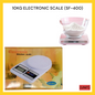 PENIMBANG ELEKTRONIK 10KG (SF-400) PER UNIT
