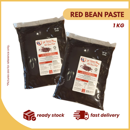 RED BEAN PASTE 1KG-UNIT