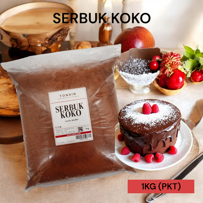 SERBUK KOKO 1KG PER PKT-R