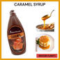 SIRAP KARAMEL OREGONSWISS 860GM PER UNIT