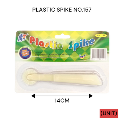 PLASTIC SPIKE NO.157 PER UNIT