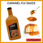 DA VINCI GOURMET CARAMEL FLV SAUCE 2 LITER PER UNIT