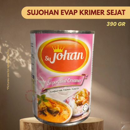 SUJOHAN EVAP KRIMER SEJAT 390G-UNIT