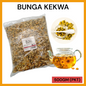 BUNGA KEKWA 500GM PER PEK