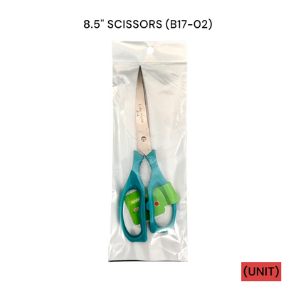 8.5" SCISSORS (B17-02) PER UNIT