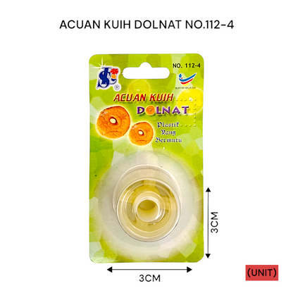ACUAN KUIH DOLNAT NO.112-4 PER UNIT