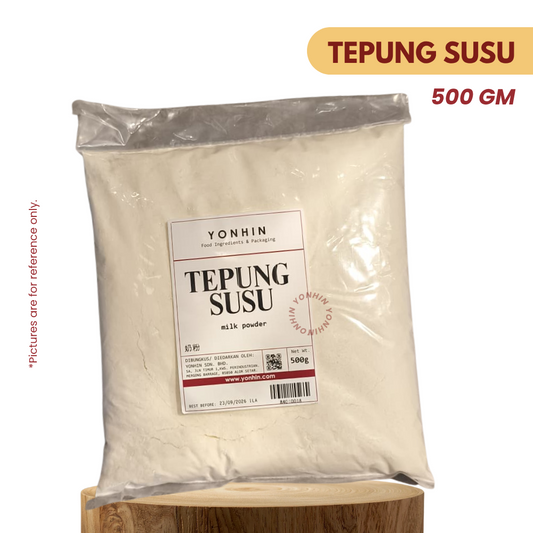 TEPUNG SUSU 500GM-UNIT
