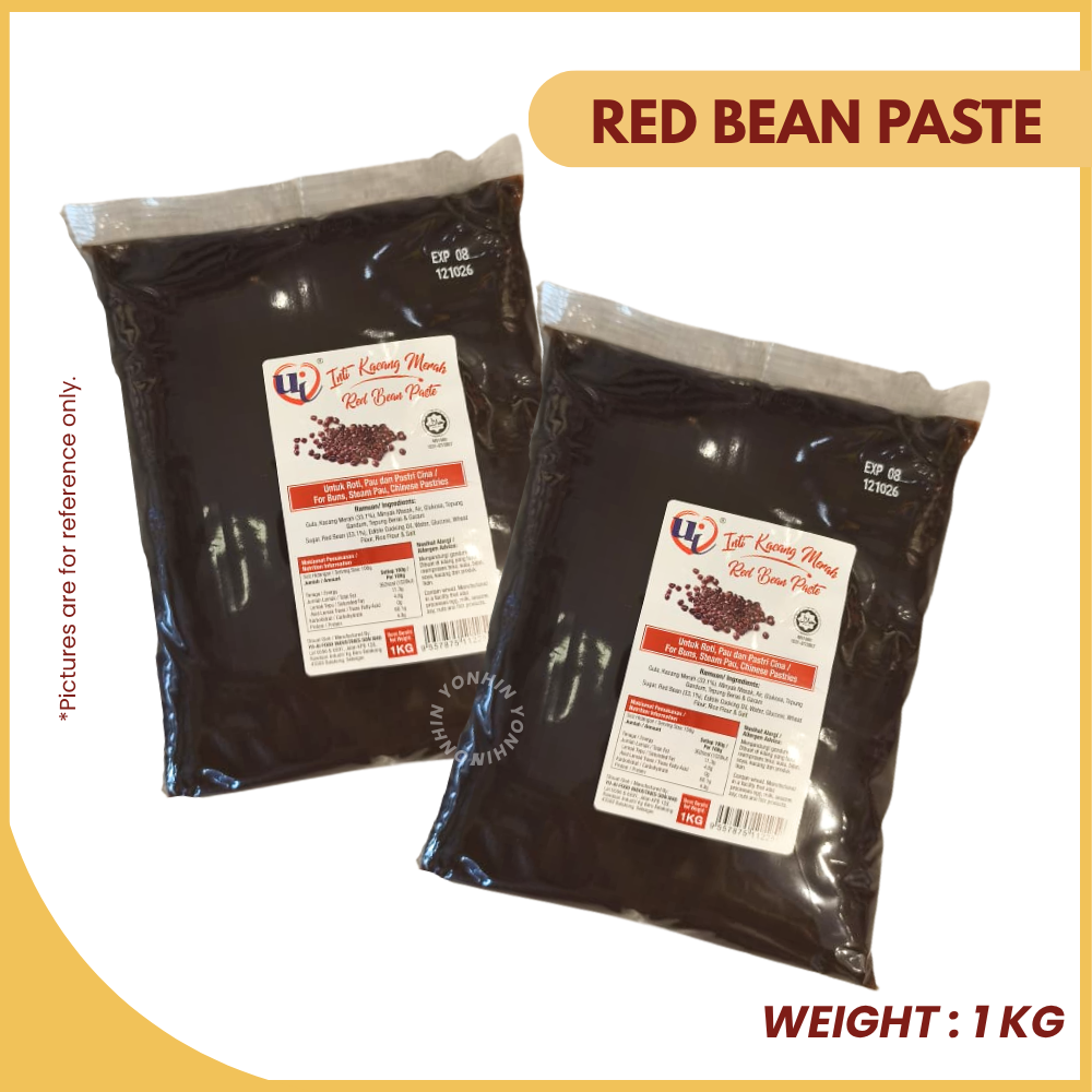 RED BEAN PASTE 1KG-UNIT