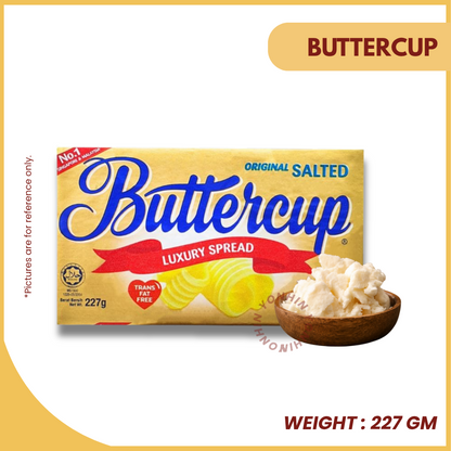 BUTTERCUP 227GM-UNIT