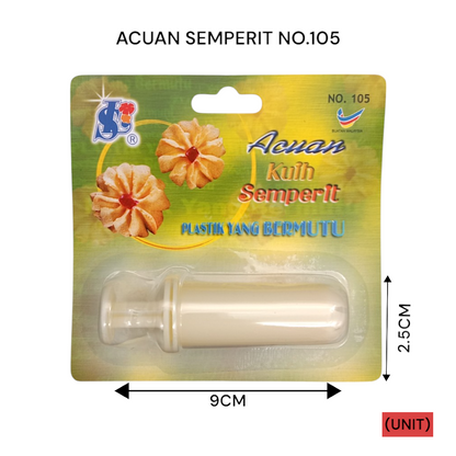 ACUAN SEMPERIT NO.105 PER UNIT