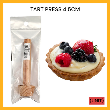 TART PRESS 4.5CM (16-TMP45CM)