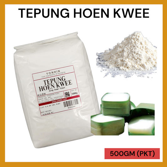 TEPUNG HOEN KWEE 500GM PER PKT