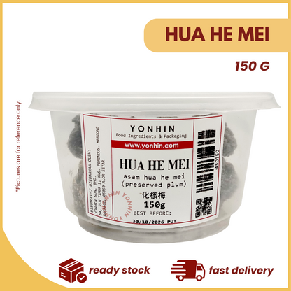 HUA HE MEI 150G-PKT-R