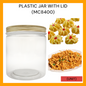 BALANG PLASTIK DENGAN PENUTUP (MC 8400) PER UNIT