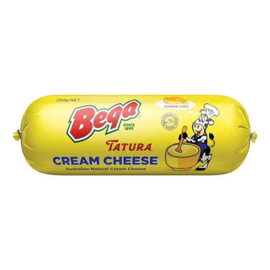 TATURA CREAM CHEESE 250GM PER UNIT
