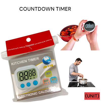 MAGNETIC DIGITAL TIMER (118) PER UNIT