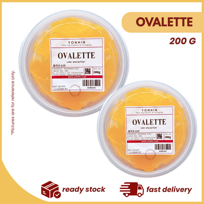 OVALETTE 200GM-UNIT