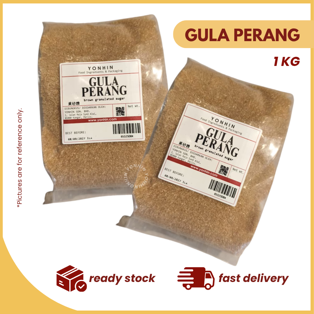 GULA PERANG 1KG-PKT-R