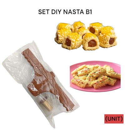 SET DIY NASTA B1 PER UNIT