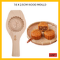 ACUAN KAYU 7.6 X 2.5CM PER UNIT