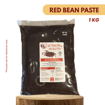 RED BEAN PASTE 1KG-UNIT