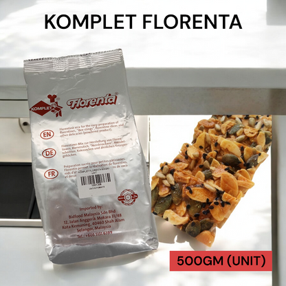 KOMPLET FLORENTA 500GM PER UNIT