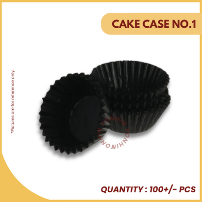 CAKE CASE NO.1 (100+/-PCS)-UNIT