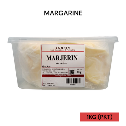 MARGARINE 1KG PER PKT