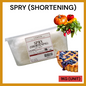 SPRY (LEMAK SAYURAN) 1KG SEUNIT