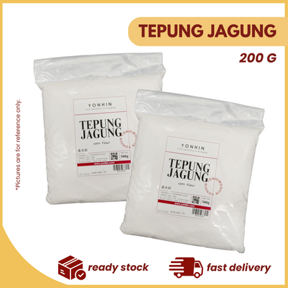TEPUNG JAGUNG 500GM-PKT-R