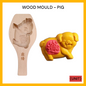 ACUAN KAYU - BABI(16-CT30)