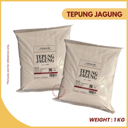TEPUNG JAGUNG 1KG-PKT-R