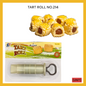 TART ROLL NO.214 PER UNIT