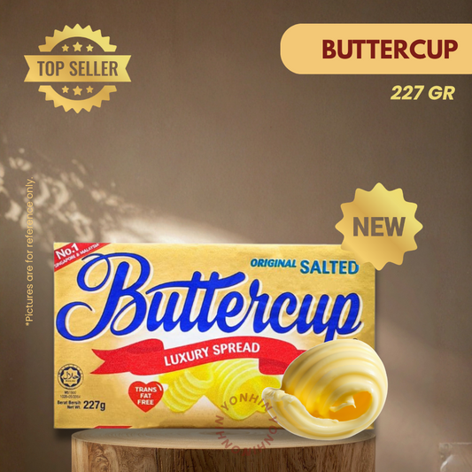 BUTTERCUP 227GM-UNIT