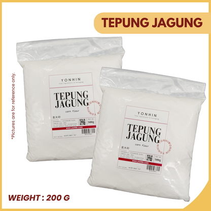 TEPUNG JAGUNG 500GM-PKT-R